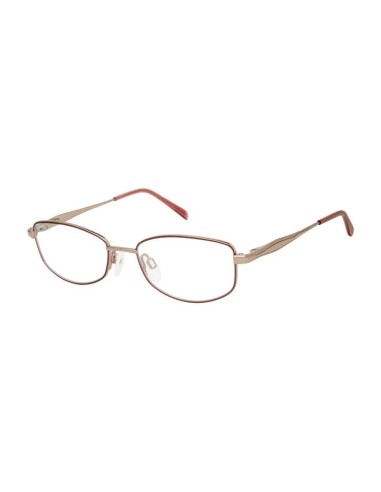 Aristar AR30811 Eyeglasses s'inspire de l'anatomie humaine