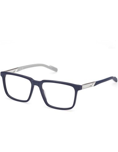 ADIDAS SPORT 5039 Eyeglasses rembourrage situé sous