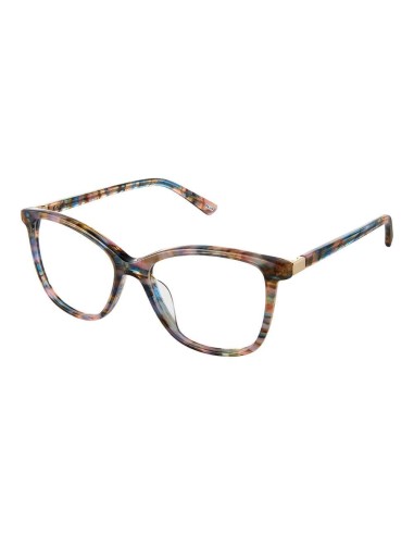 Kliik K-738 Eyeglasses brillant des détails fins