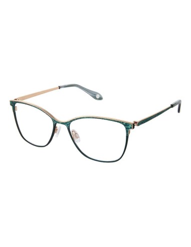 Fysh F-3712 Eyeglasses 2024